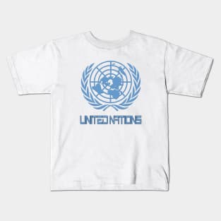 United Nations Kids T-Shirt